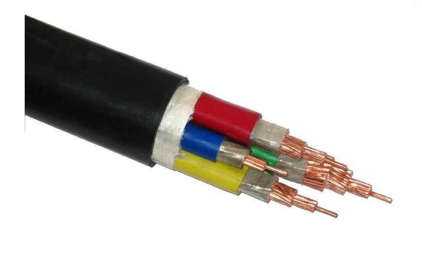 聚氯乙烯绝缘聚氯乙烯护套电力电缆